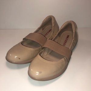 Women’s Prada slip-ons
